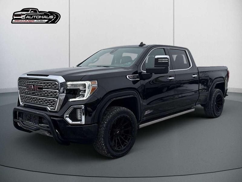 Gebraucht GMC Sierra 426 PS (313 kW) 2022 Schwarz Abholung