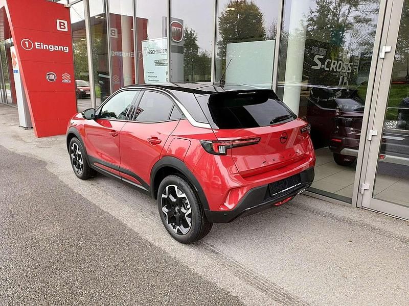Gebraucht Opel Mokka Ultimate 131 PS (96 kW) 2024 Rot SUV
