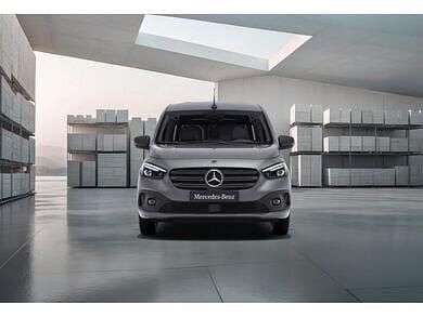 Gebraucht Mercedes Citan 112 116 PS (85 kW) 2025 Grau Kombi