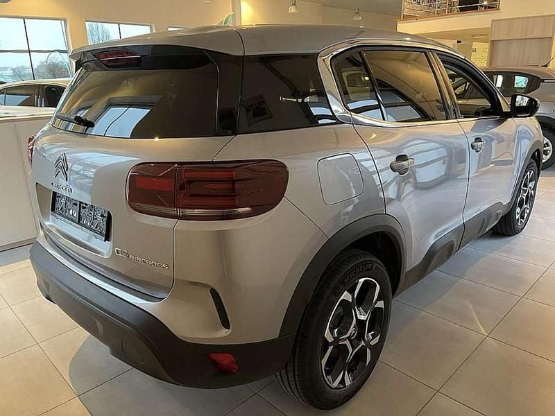 Gebraucht Citroën C5 Aircross Feel 131 PS (96 kW) 2023 Silber SUV