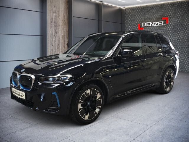 Gebraucht 2022 BMW iX3 El | 286 cars.hp (€ 48.990) | 2380 ...
