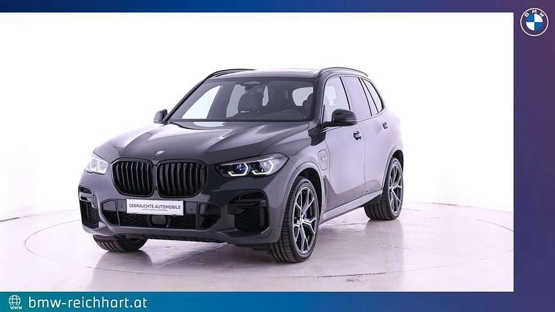 Gebraucht BMW X5 Efficient Dynamics 394 PS (289 kW) 2022 Bmw individual dravitgrau SUV