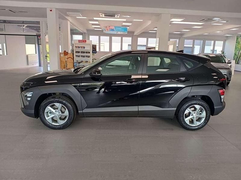 Neu Hyundai Kona 129 PS (94 kW) 2025 Schwarz SUV