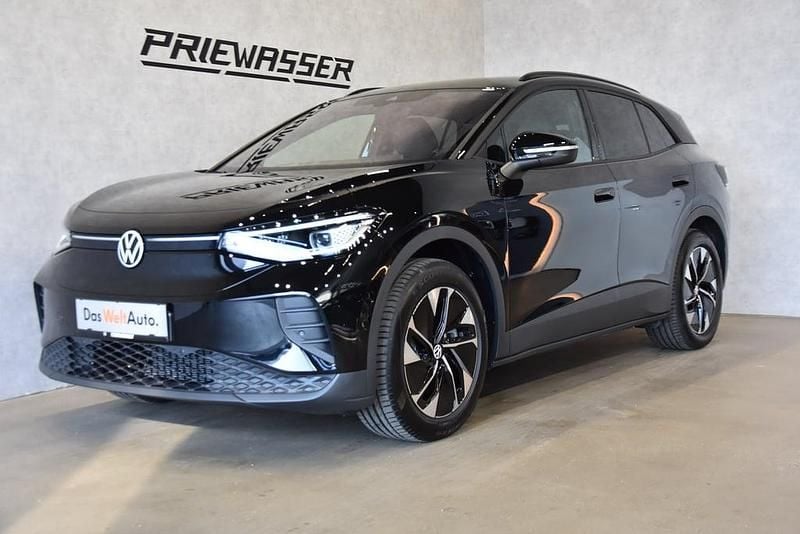 Schwarz metallic Neu 2026 VW ID.4 Pro SUV | € 46.450 (Fairer Preis) - Bild 1/4