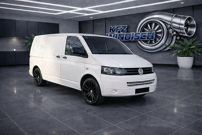 Gebraucht VW T5 140 PS (102 kW) 2010 Van