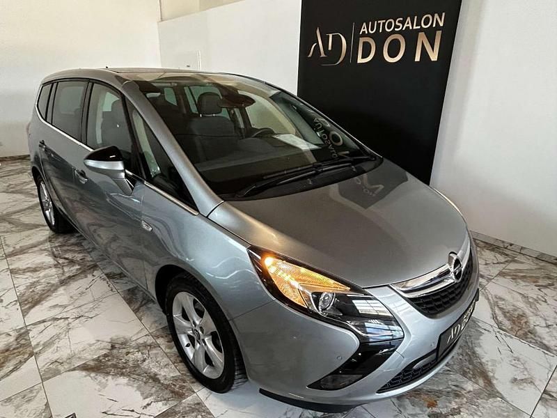 Gebraucht 2014 Opel Zafira Active Van / Kleinbus | € 10.490 - Bild 1/4