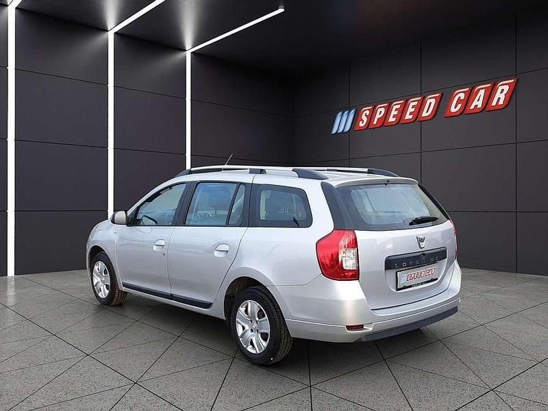 Gebraucht Dacia Logan MCV 90 PS (66 kW) 2018 Grau Kombi