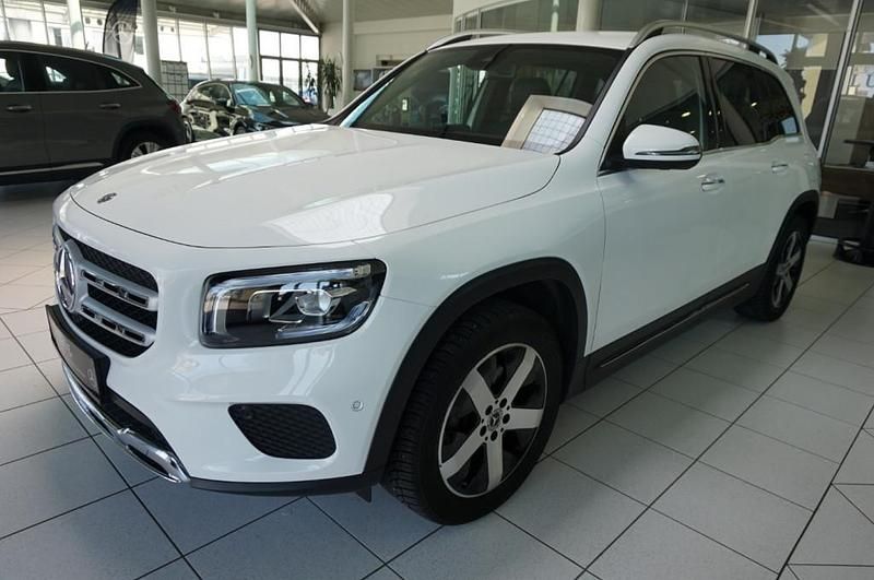 Gebraucht 2020 Mercedes GLB180 Progressive SUV | € 33.450 (Fairer Preis) - Bild 1/4