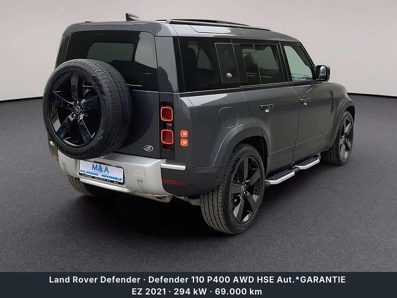 Gebraucht Land Rover Defender HSE 400 PS (294 kW) 2021 Beige SUV