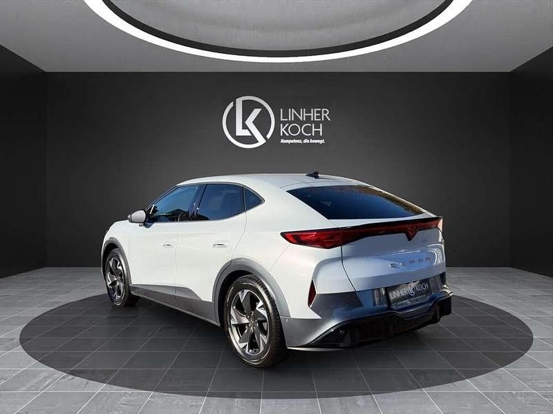 Gebraucht Cupra Tavascan 210 kW (286 PS) 2025 Silber SUV