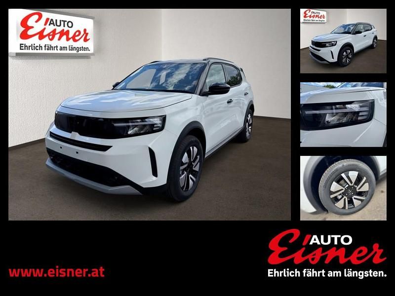 Arktis weiß Neu 2025 Opel Frontera SUV | € 30.990 (Fairer Preis) - Bild 1/4