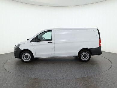 Gebraucht Mercedes e-Vito 85 kW (116 PS) 2023 Weiß Van / Kleinbus