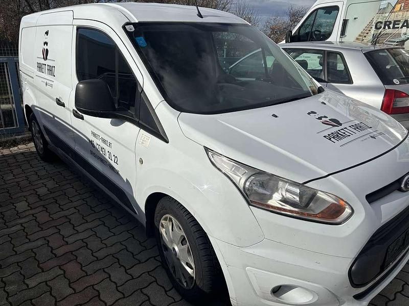 Gebraucht Ford Transit Trend 116 PS (85 kW) 2013 Limousine