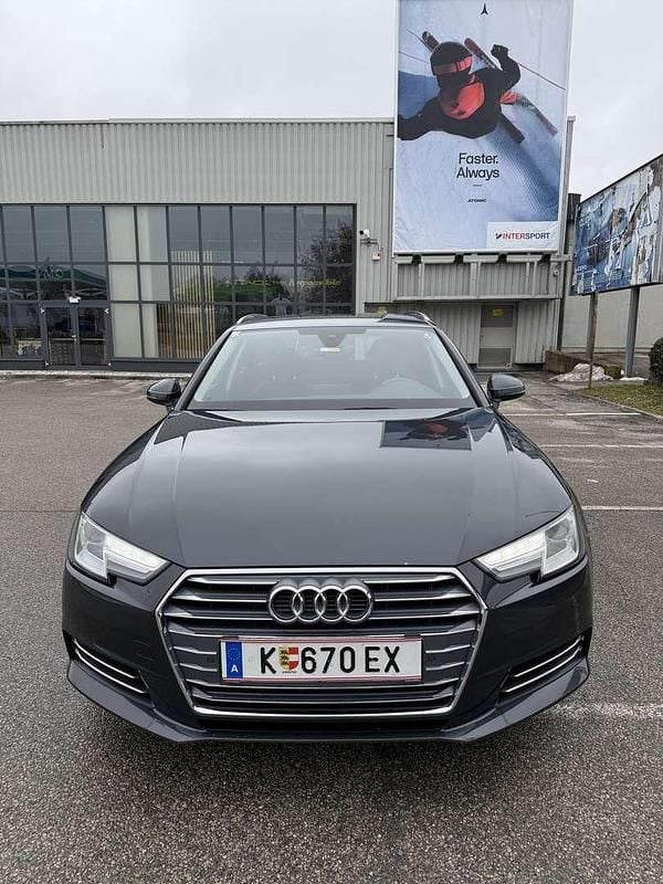 Gebraucht Audi A4 190 PS (139 kW) 2016 Kombi