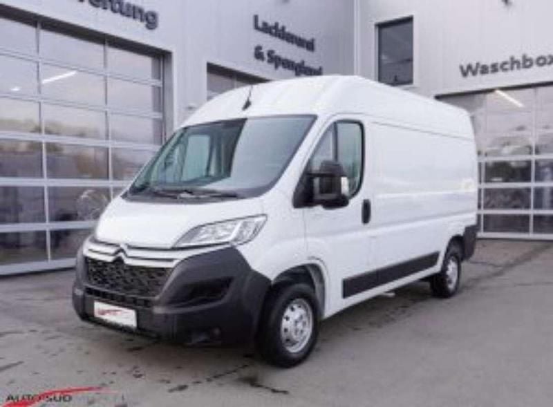 Weiß Neu 2025 Citroën Jumper Van / Kleinbus | € 28.600 (Superpreis) - Bild 1/1