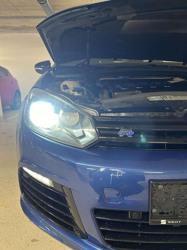 Gebraucht VW Golf VII R 271 PS (199 kW) 2012 Limousine