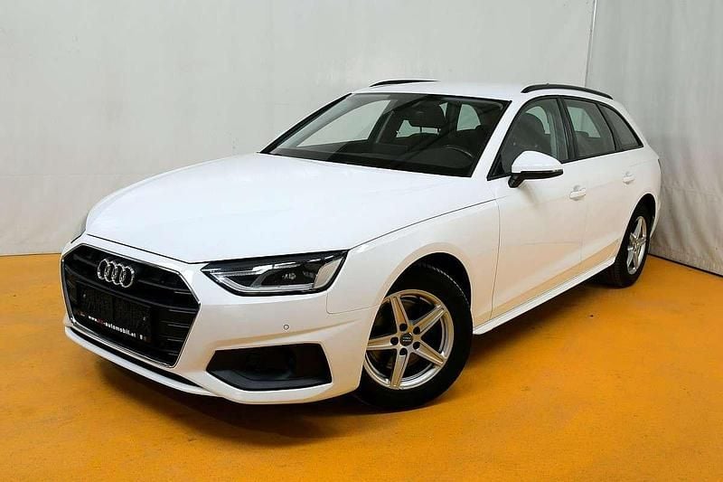 Gebraucht Audi A4 Ambiente 136 PS (100 kW) 2020 Weiß Kombi