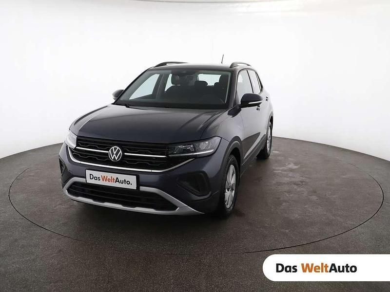 Mittelgrau metallic Gebraucht 2024 VW T-Cross Life SUV | € 21.450 (Fairer Preis) - Bild 1/4
