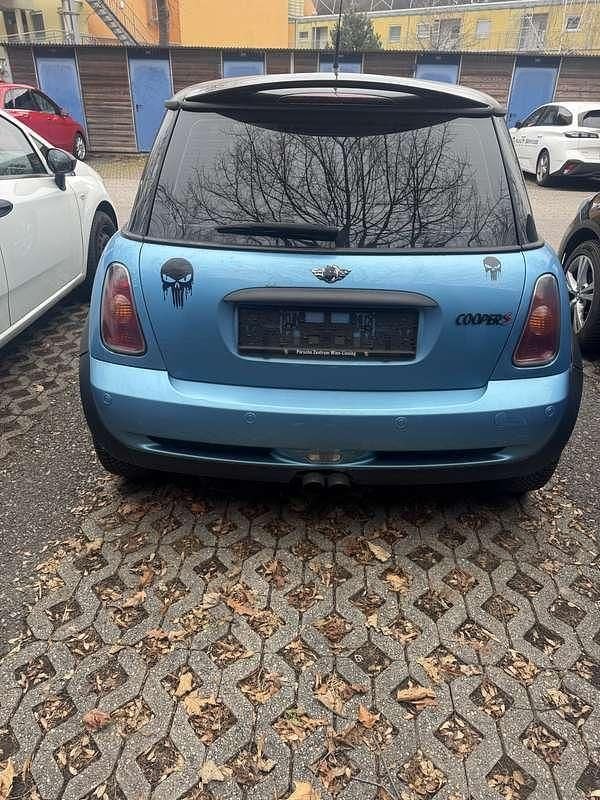 Gebraucht 2002 Mini Cooper S Kleinwagen | € 2.660 (Fairer Preis) - Bild 1/3