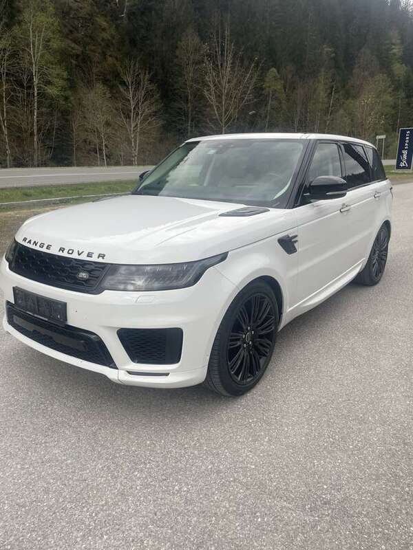 Gebraucht 2019 Land Rover Range Rover Sport HSE SUV | € 45.500 (Guter Preis) - Bild 1/4