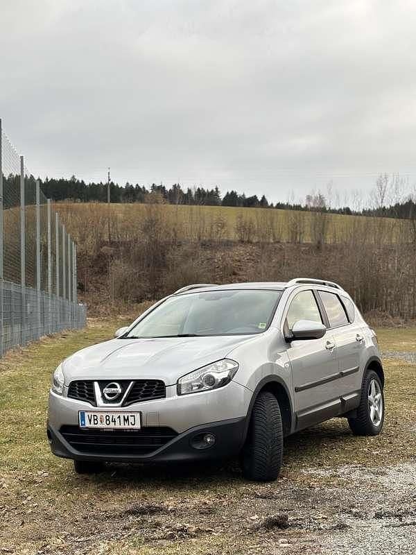 Gebraucht Nissan Qashqai Tekna 150 PS (110 kW) 2010 SUV