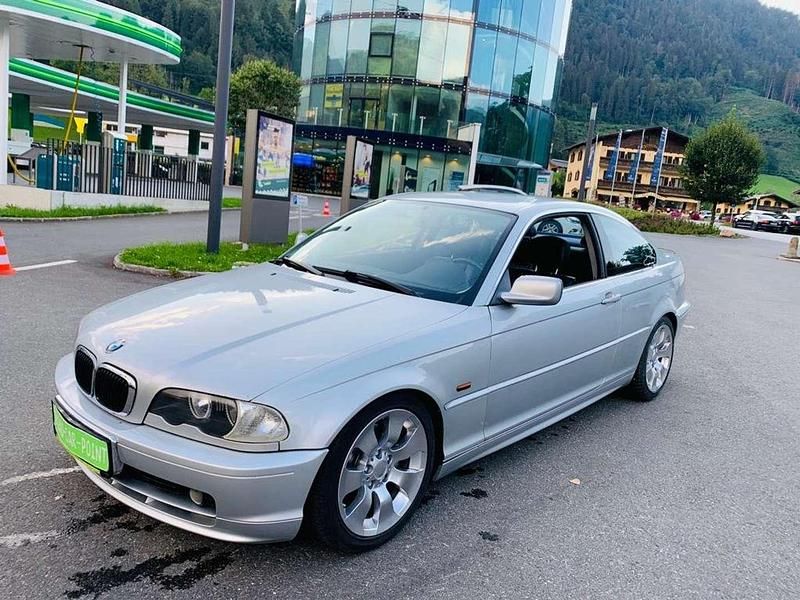 Gebraucht BMW 328 193 PS (141 kW) 2000 Silber Coupé