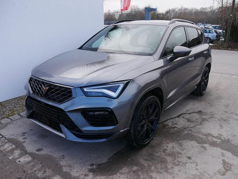 Neu Cupra Ateca 190 PS (139 kW) 2025 Grau SUV