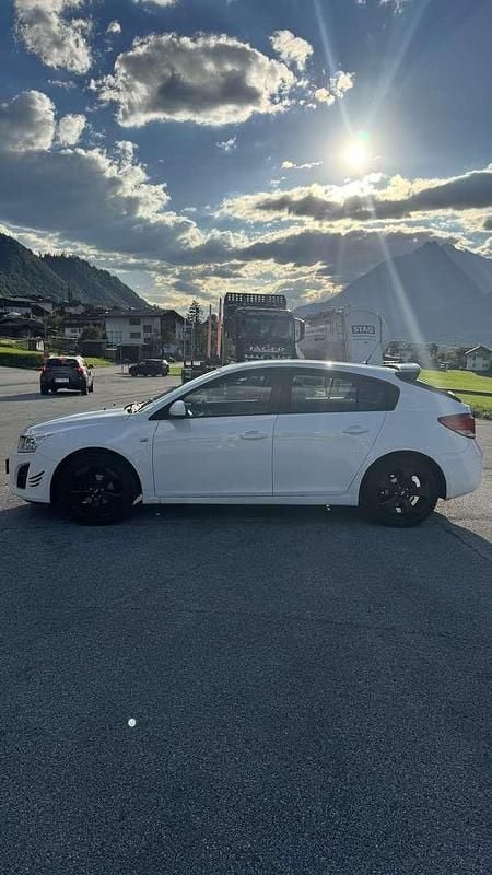 Gebraucht Chevrolet Cruze LT 124 PS (91 kW) 2013 Limousine