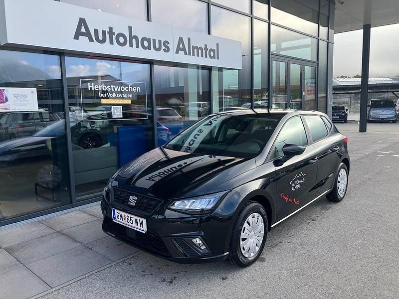 Schwarz metallic Neu 2025 Seat Ibiza Reference | € 17.490 (Fairer Preis) - Bild 1/4