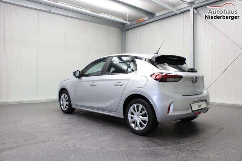 Gebraucht Opel Corsa 75 PS (55 kW) 2023 Silber Kleinwagen