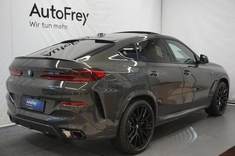 Neu BMW X6 Efficient Dynamics 298 PS (219 kW) 2025 SUV