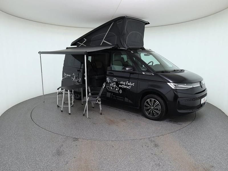 Gebraucht VW California California 245 PS (180 kW) 2025 Schwarz  metallicperleffektno Van