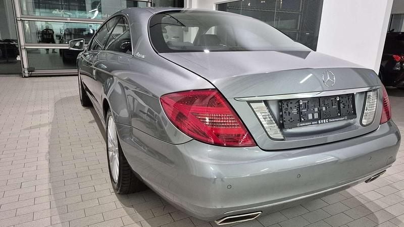 Gebraucht Mercedes CL500 435 PS (319 kW) 2011 Coupé