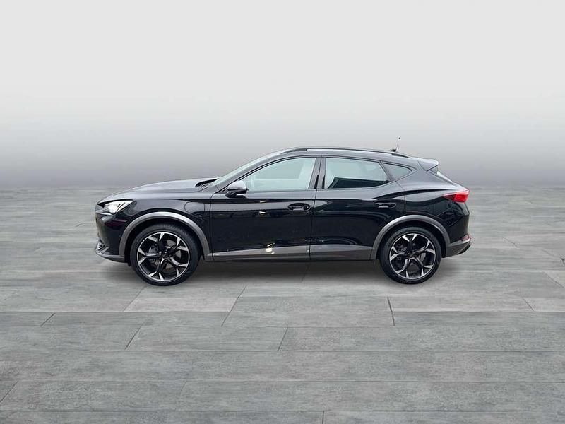 Gebraucht Cupra Formentor 150 PS (110 kW) 2024 Schwarz  normal SUV