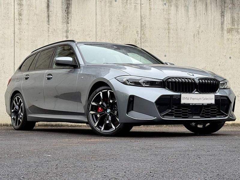 Gebraucht BMW 320 190 PS (139 kW) 2026 Grau