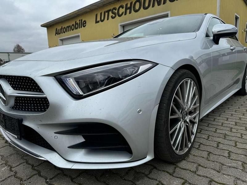 Gebraucht Mercedes E300 AMG 245 PS (180 kW) 2019 Coupé