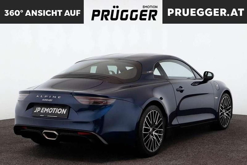 Gebraucht Alpine A110 300 PS (220 kW) 2022 Blau Coupé