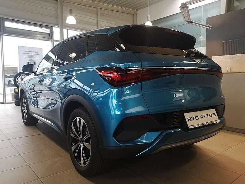 Neu BYD Atto 3 Design 150 kW (204 PS) 2026 SUV