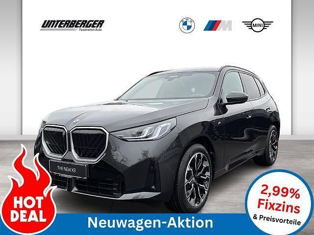 Neu BMW X3 Comfort Edition 197 PS (144 kW) 2025 Grau sonderlackierung SUV