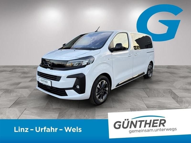 Neu Opel Zafira S 177 PS (130 kW) 2025 Weiß Van / Kleinbus