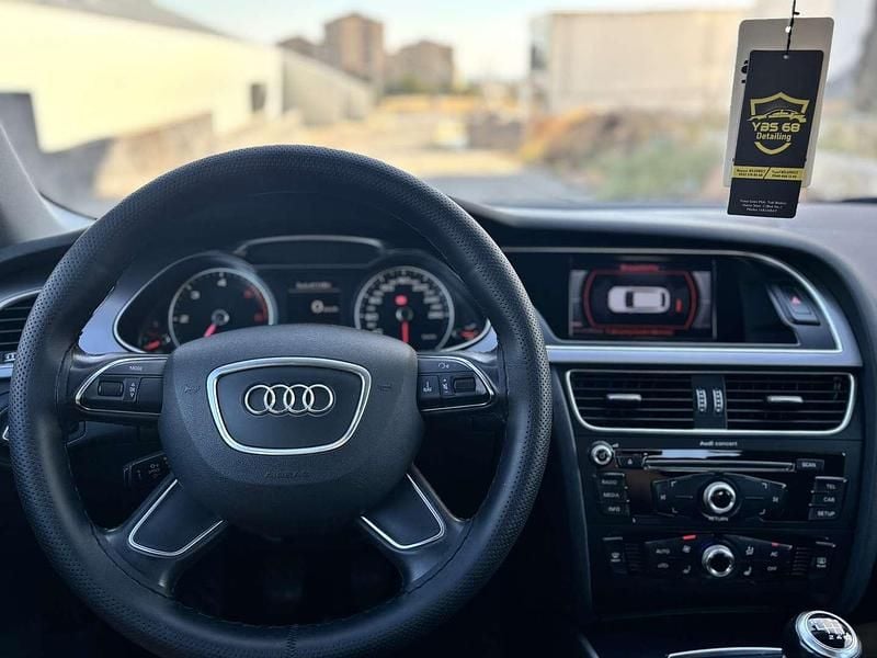 Gebraucht Audi A4 Attraction 150 PS (110 kW) 2013 Kombi