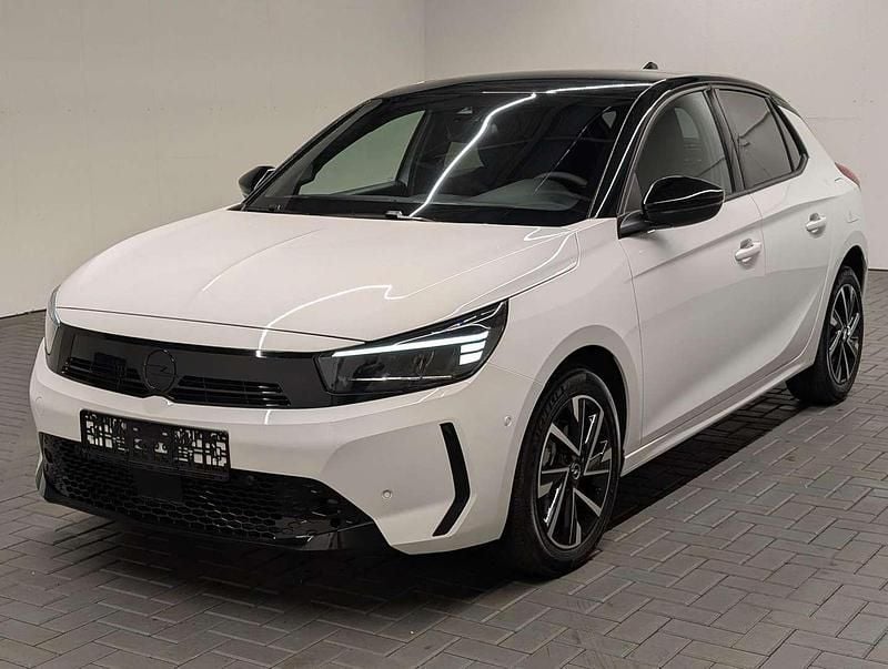 Weiß Gebraucht 2024 Opel Corsa Kleinwagen | € 20.748 (Teuer) - Bild 1/4