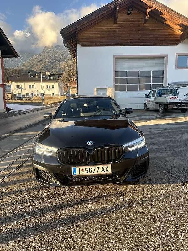 Gebraucht BMW 530e M Sport 292 PS (214 kW) 2021 Limousine