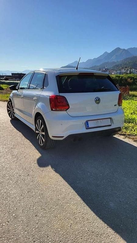 Gebraucht VW Polo BlueGT 140 PS (102 kW) 2013 Weiß Limousine