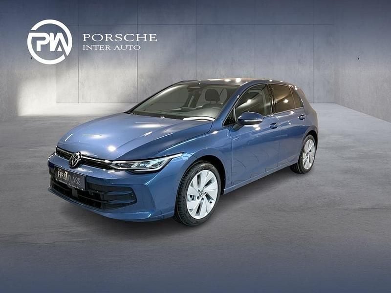 Mittelblau normal Neu 2026 VW Golf VIII Limousine | € 27.780 (Guter Preis) - Bild 1/4