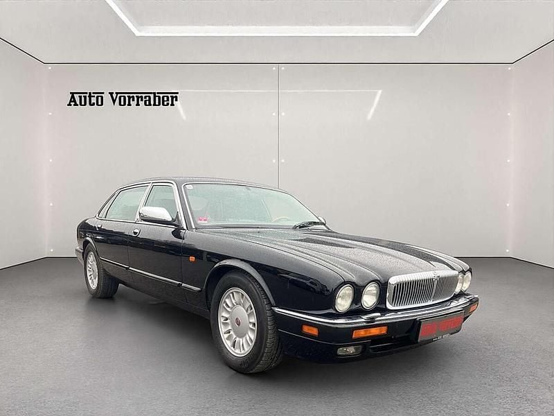 Gebraucht Daimler Double Six Serie 1 311 PS (228 kW) 1995 Schwarz Limousine