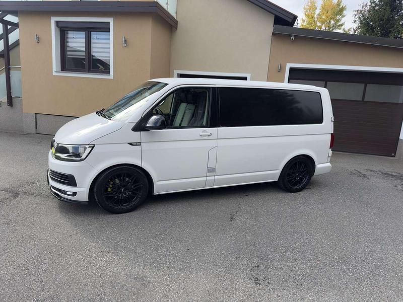 Gebraucht VW T6 110 PS (80 kW) 2017 Van