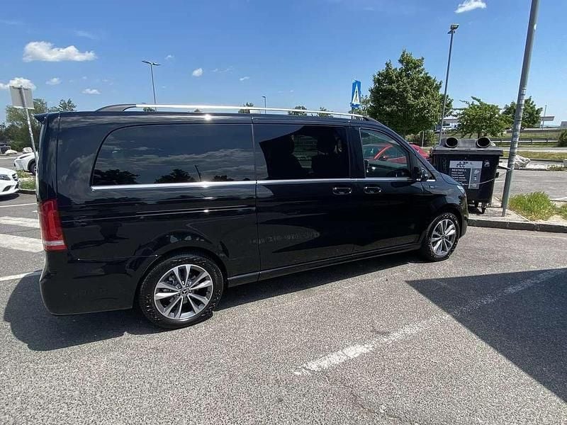 Gebraucht Mercedes EQV300 150 kW (204 PS) 2021 Kombi