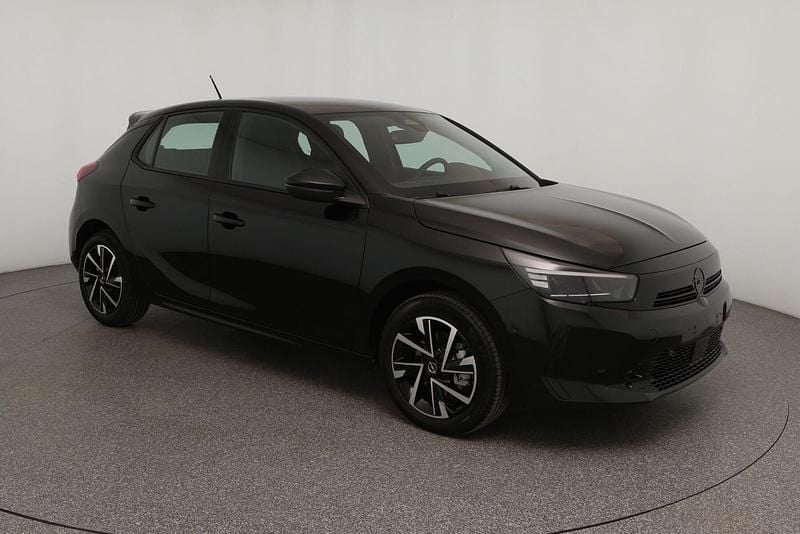 Gebraucht Opel Corsa Active 101 PS (74 kW) 2025 Schwarz Kombi