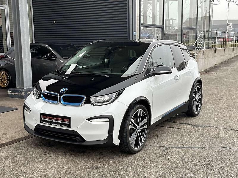 Weiß Gebraucht 2021 BMW i3 Limousine | € 19.990 (Fairer Preis) - Bild 1/4